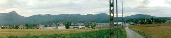Atelier mosségimmig - Zone d'activité, Trets